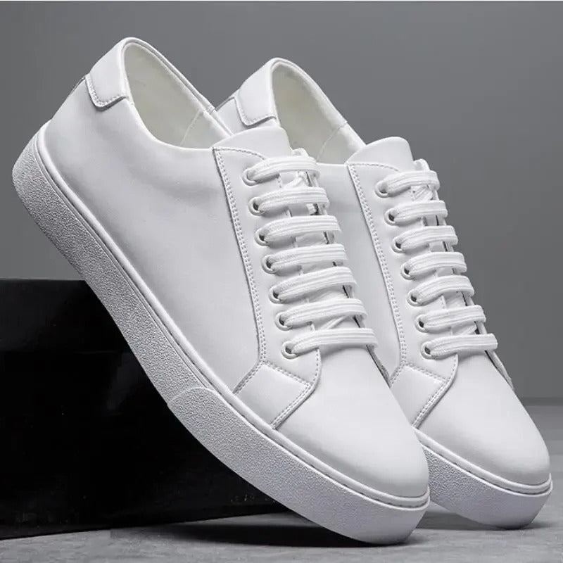 Franco - Men’s Leather Sneakers