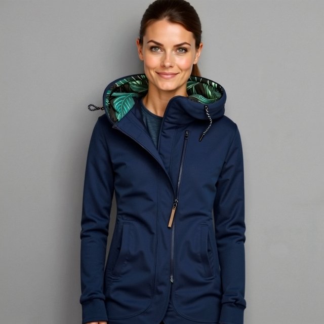 Amandine – Waterproof and Windproof Winter Coat