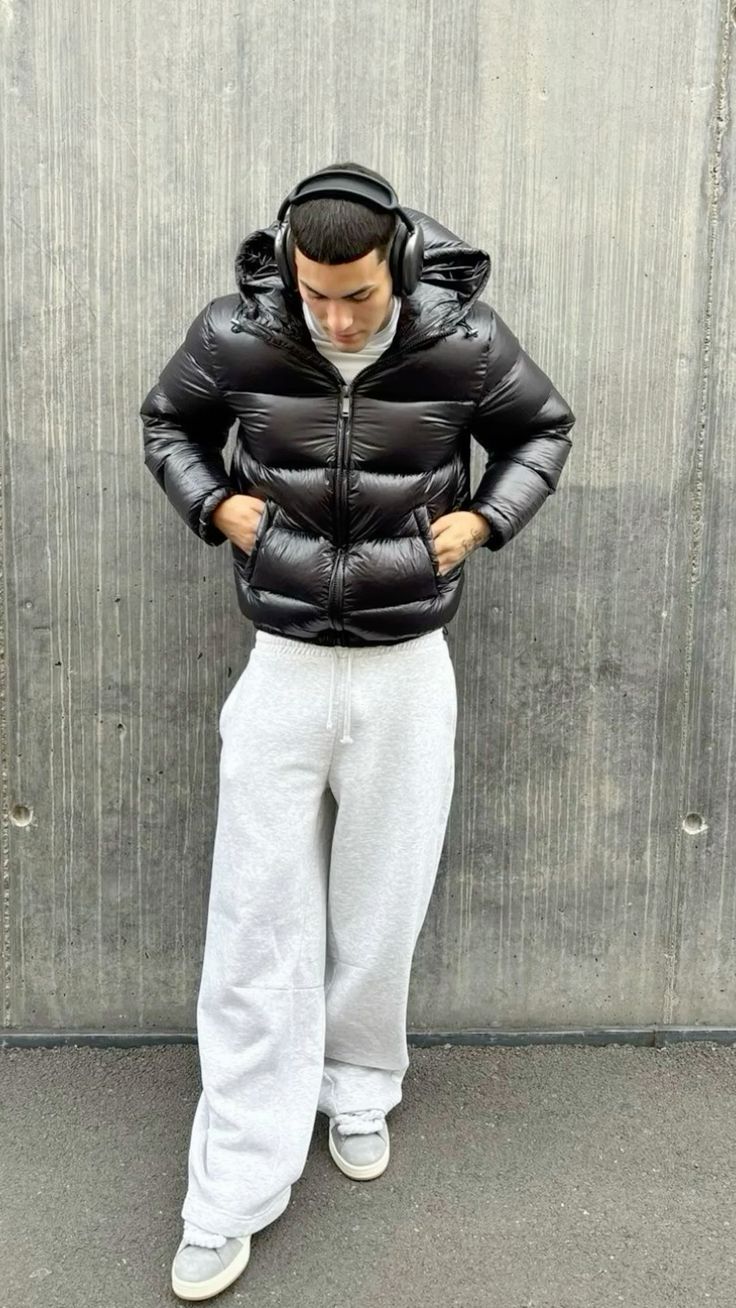 Rival | 100% Down Puffer Jacket