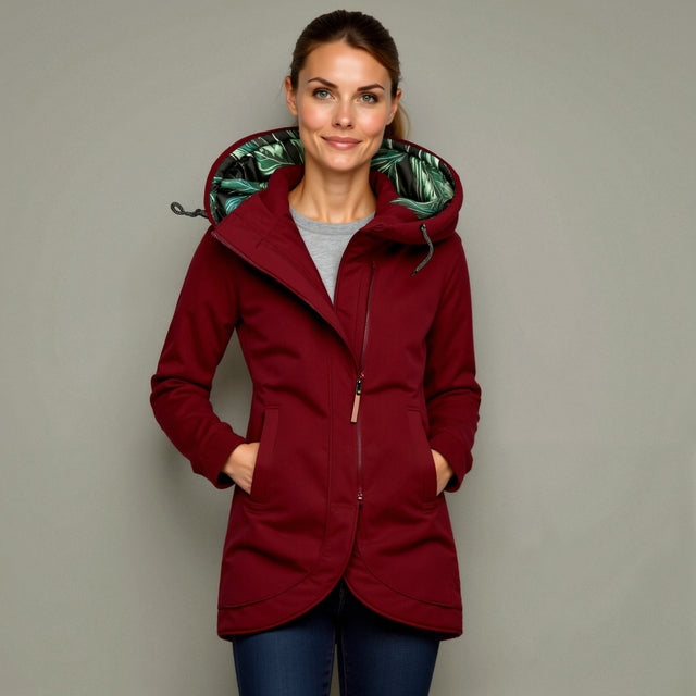 Amandine – Waterproof and Windproof Winter Coat