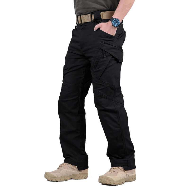 Theo | Multifunctional Waterproof Trousers