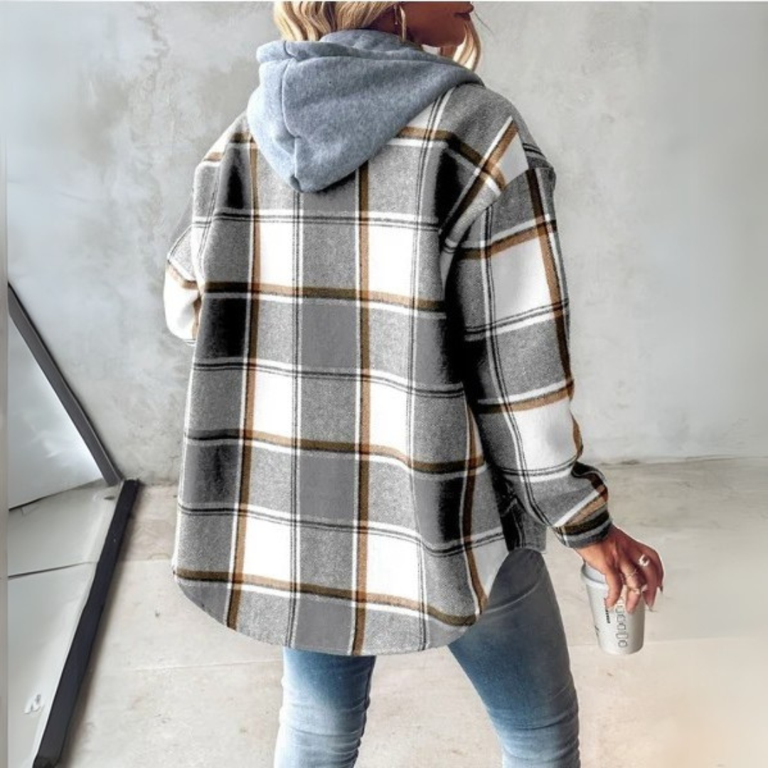 Liana | Ultra Cozy Jacket