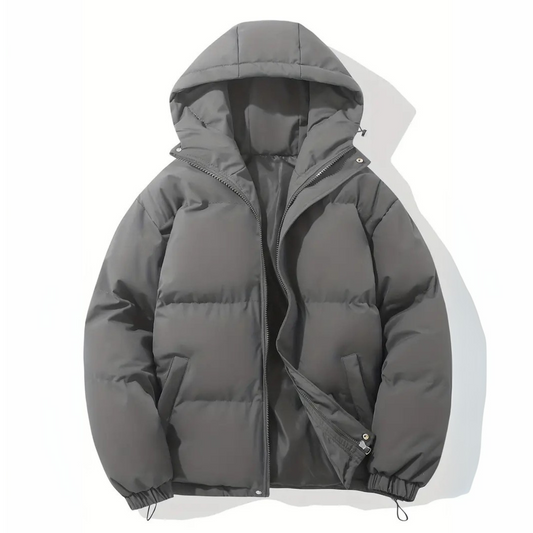 Lisa | Lined Winter Jacket With Hood