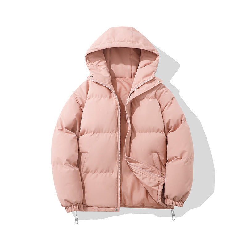 Weston – Hooded Padded Bomber Jacket