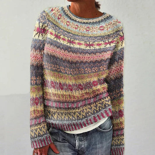 Randi | Comfortable Knitted Sweater