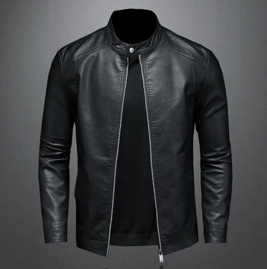 Riccardo | Leather Jacket