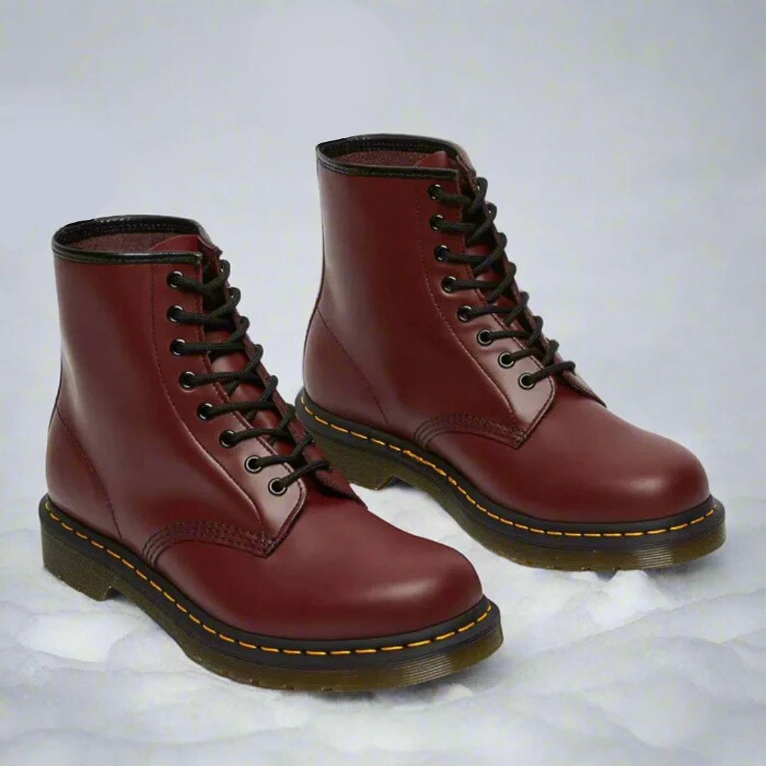 Harrowford - Classic Leather Boots