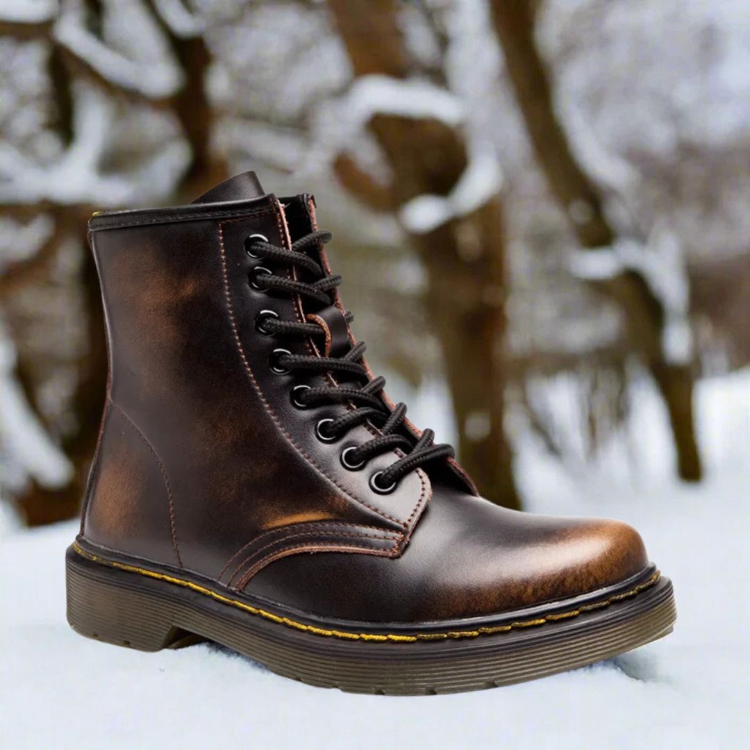 Harrowford - Classic Leather Boots