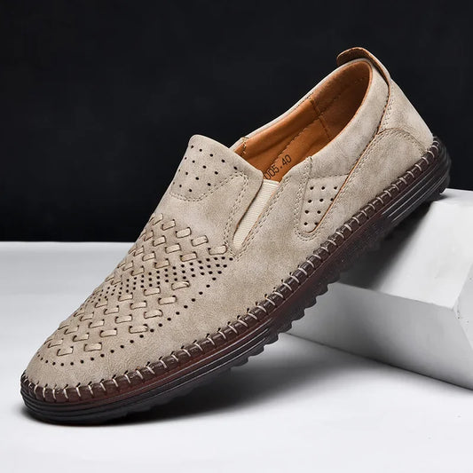 Bellick | Leather Loafer