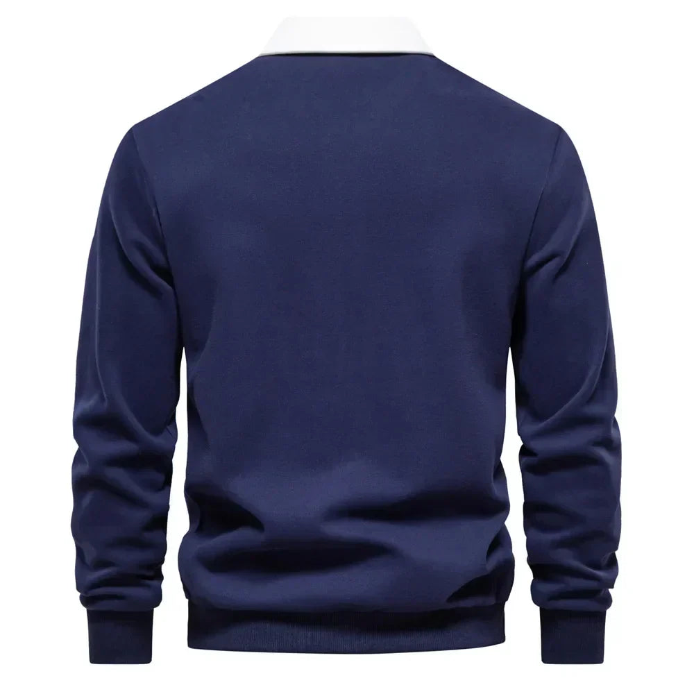 Marcellus | Polo Jumper