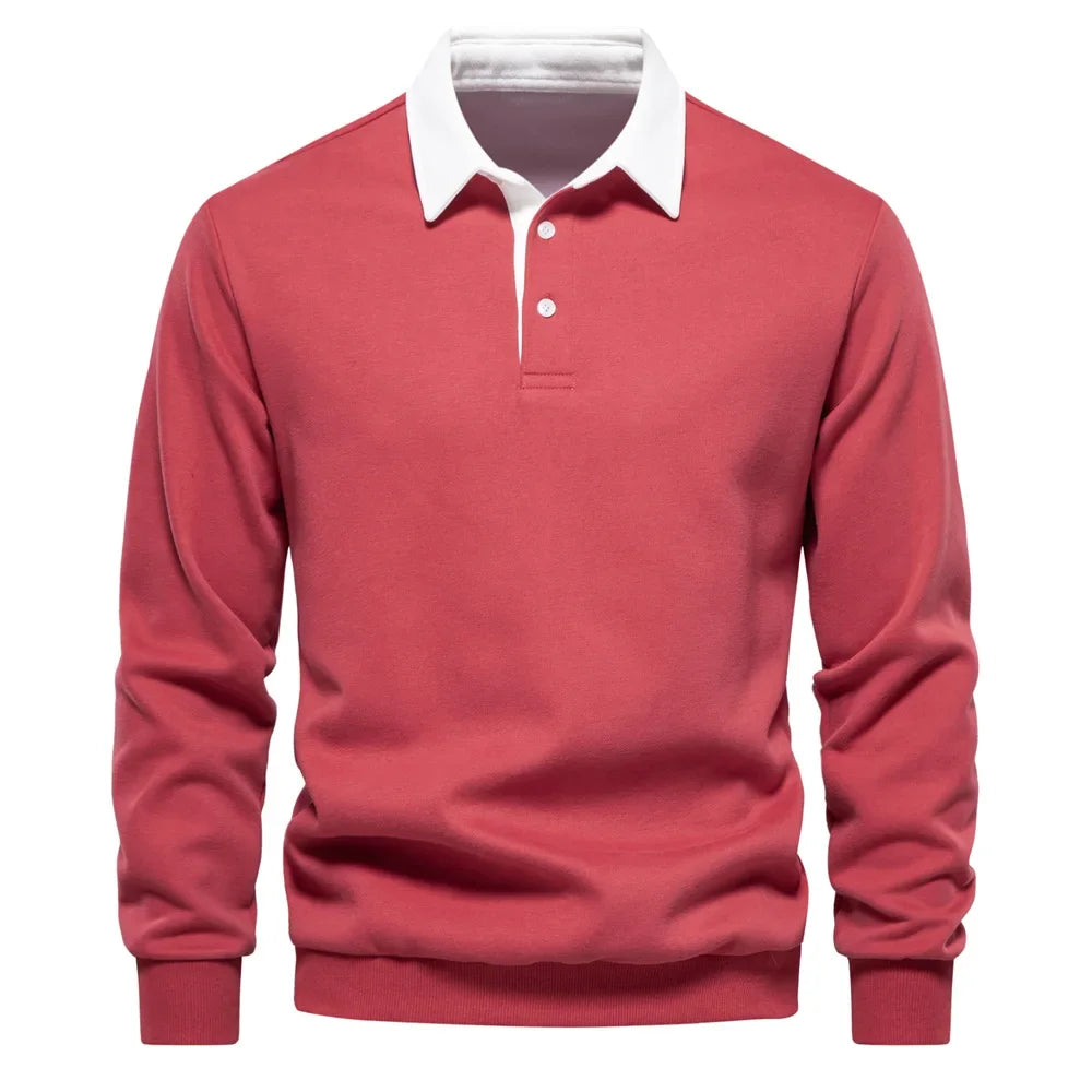 Marcellus | Polo Jumper