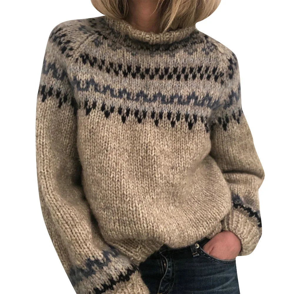 Kaleide - Soft Cashmere Jumper