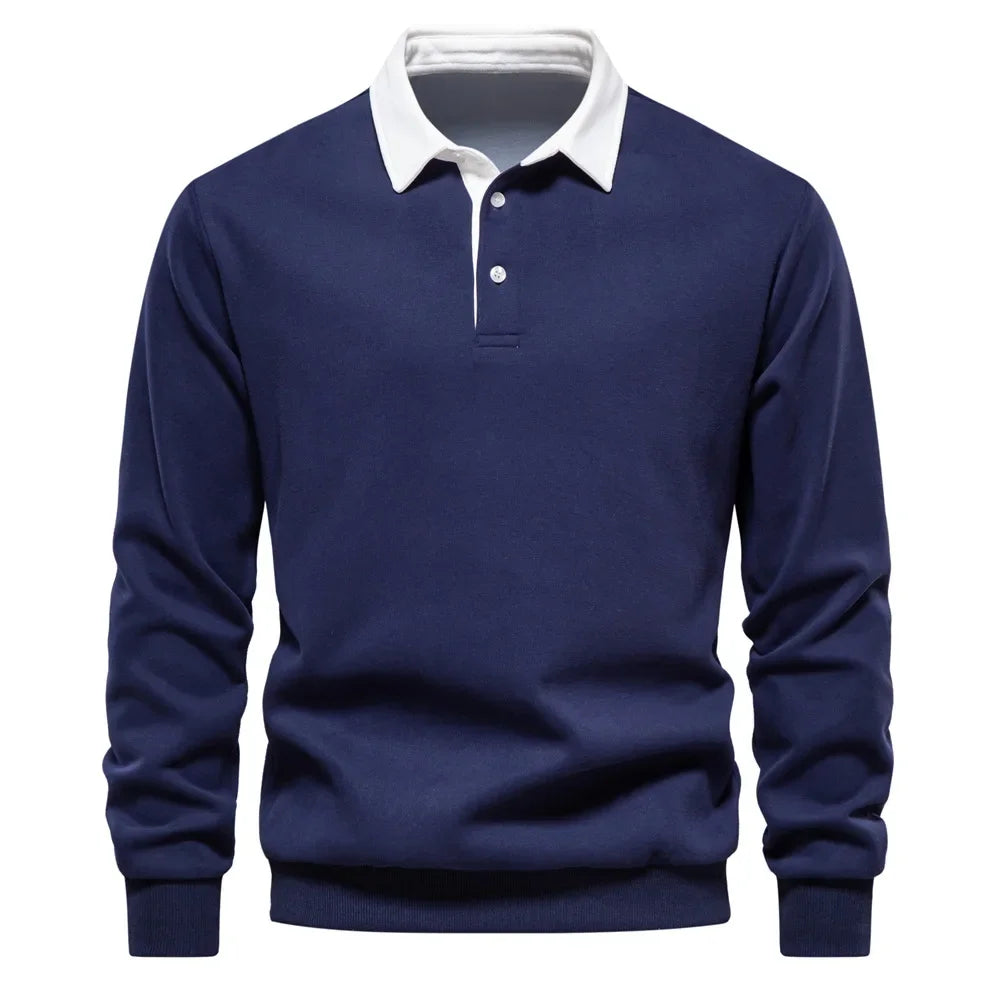 Marcellus | Polo Jumper