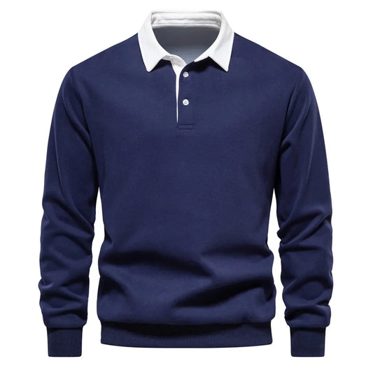 Marcellus | Polo Jumper