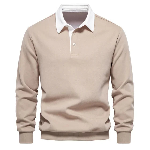 Marcellus | Polo Jumper