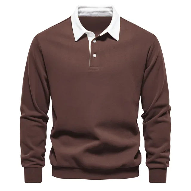 Marcellus | Polo Jumper