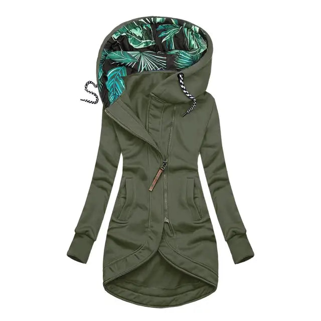 Amandine – Waterproof and Windproof Winter Coat