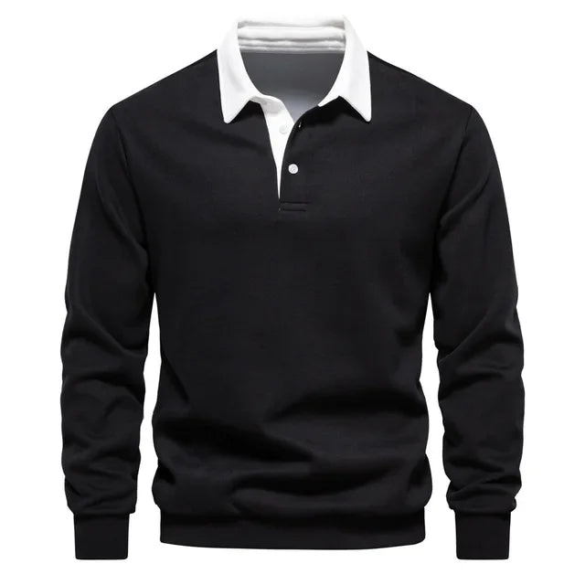 Marcellus | Polo Jumper