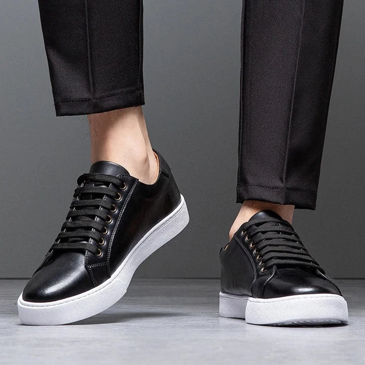 Franco - Men’s Leather Sneakers