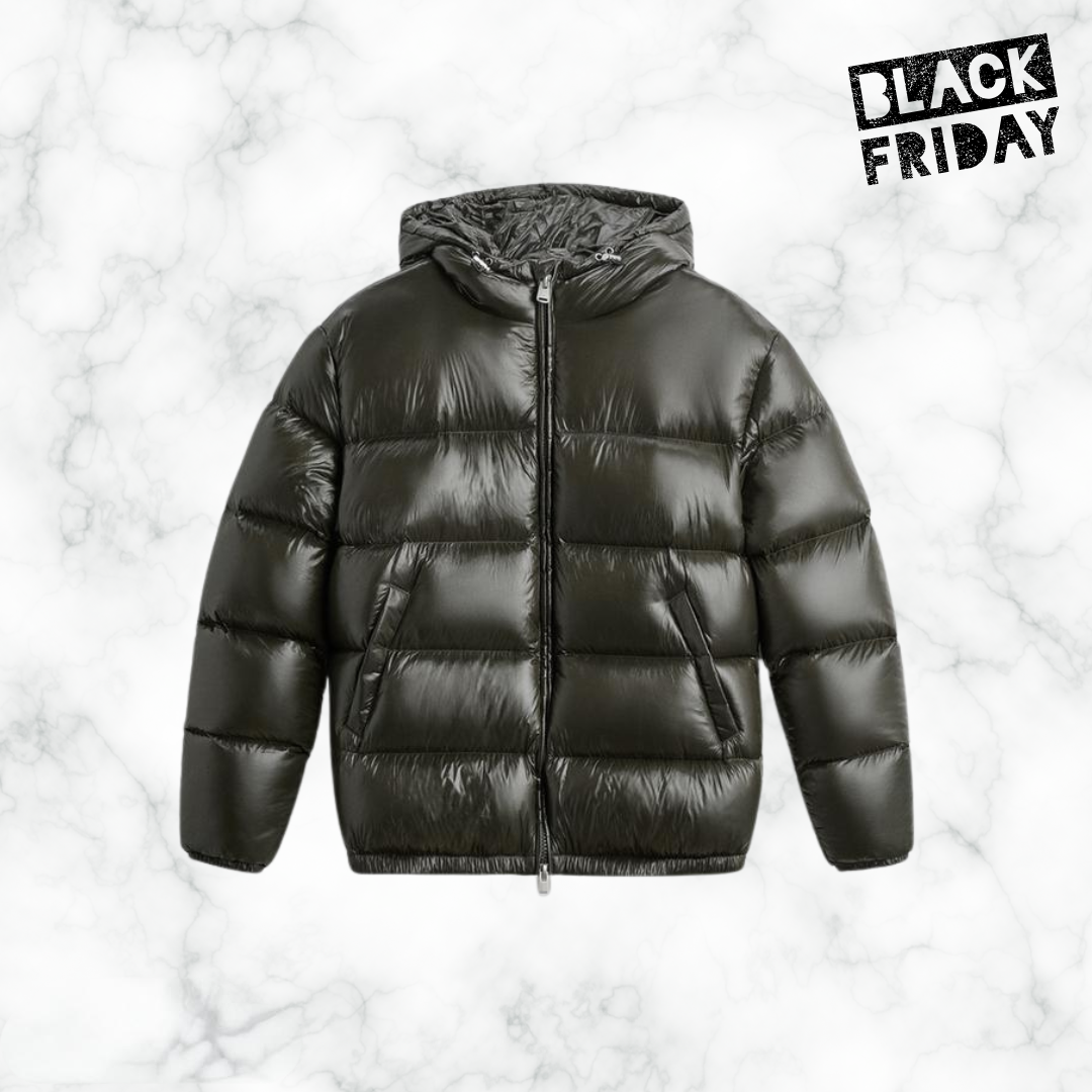 Rival | 100% Down Puffer Jacket