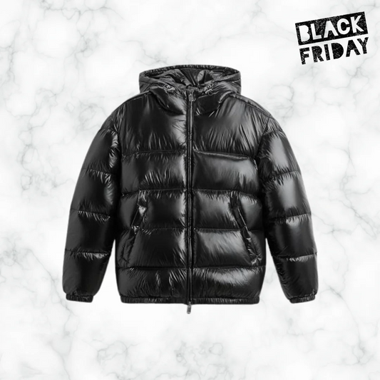 Rival | 100% Down Puffer Jacket