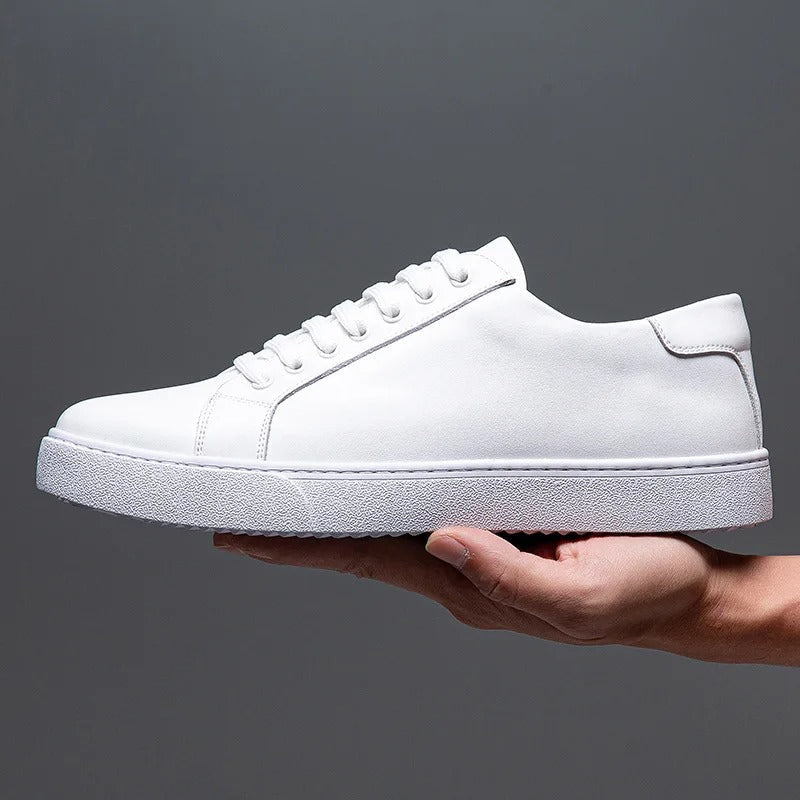 Franco - Men’s Leather Sneakers