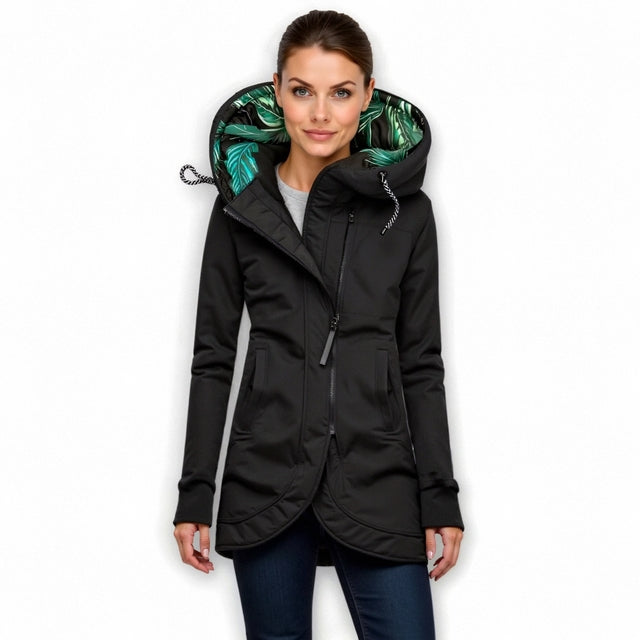 Amandine – Waterproof and Windproof Winter Coat