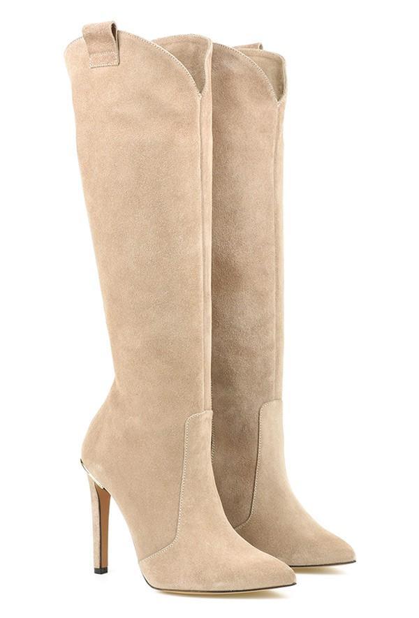 Mylene | High Heeled Boots