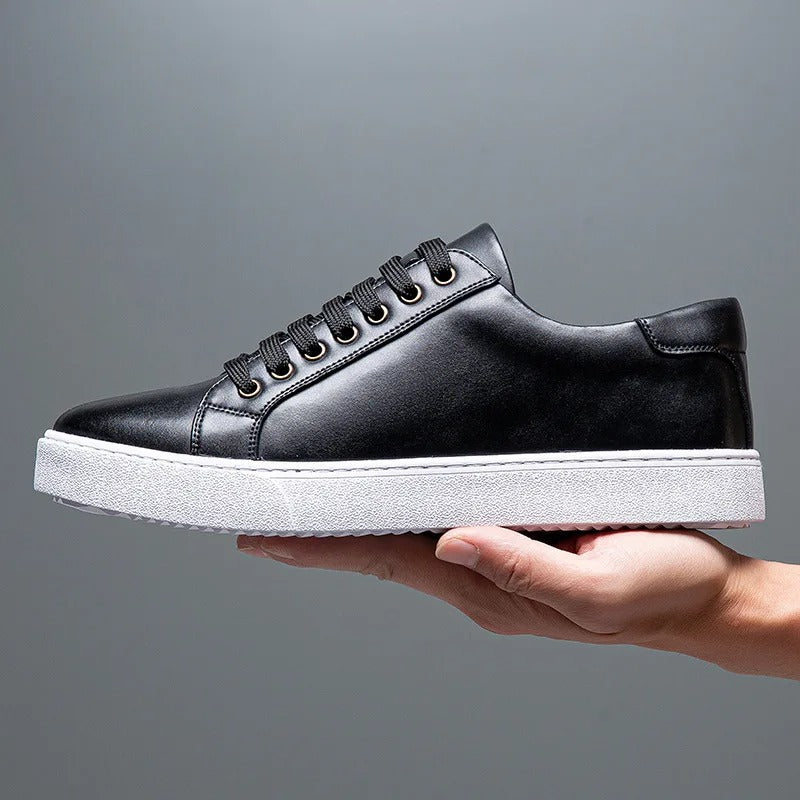 Franco - Men’s Leather Sneakers