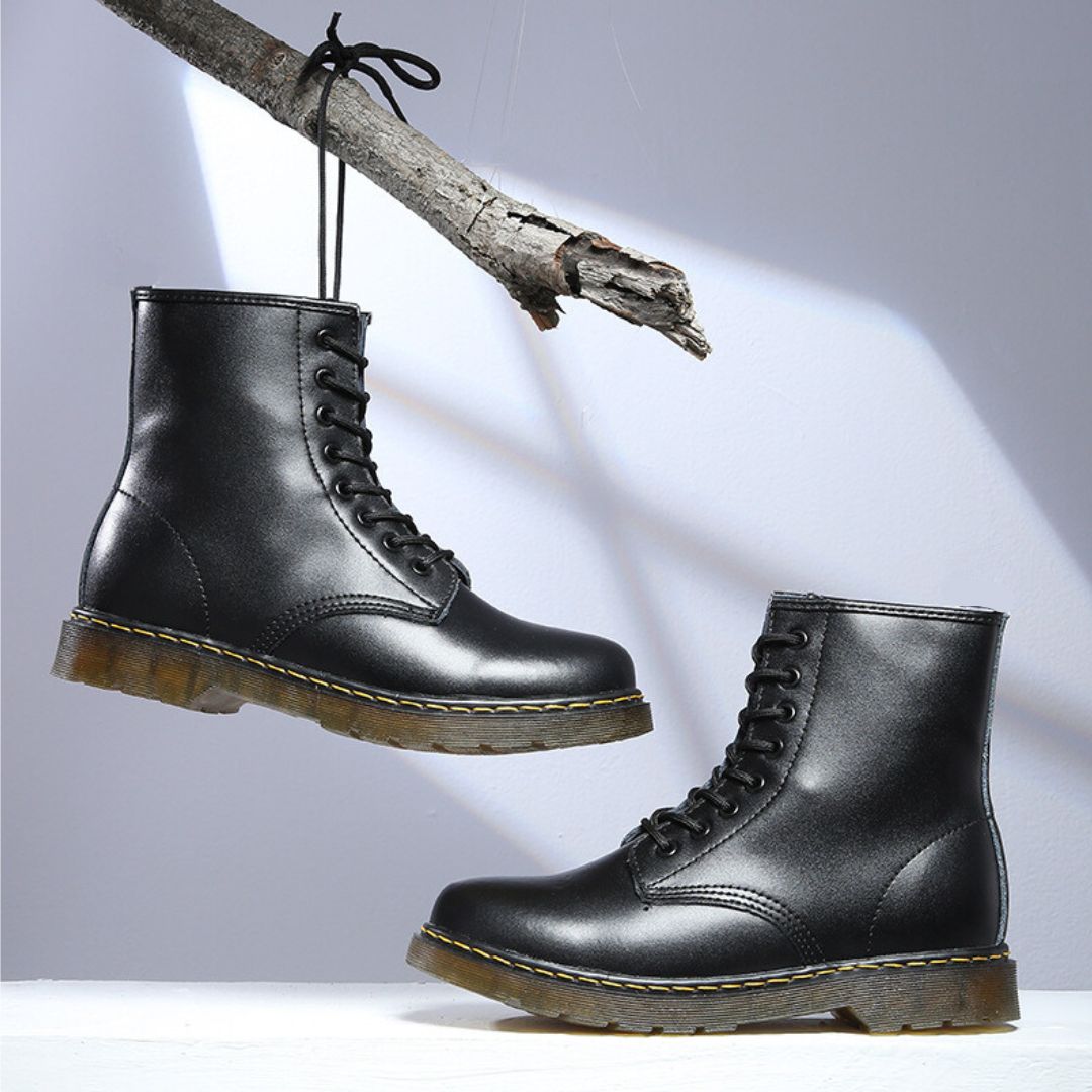 Harrowford - Classic Leather Boots