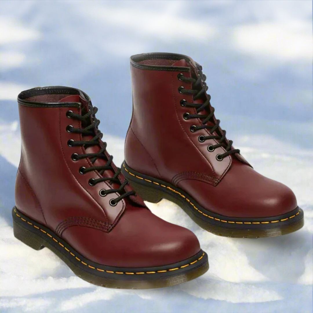 Harrowford - Classic Leather Boots